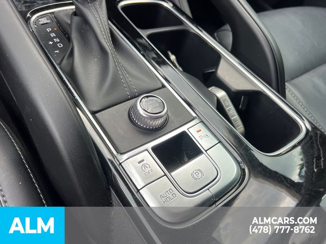 Used 2025 Black Kia S image 29