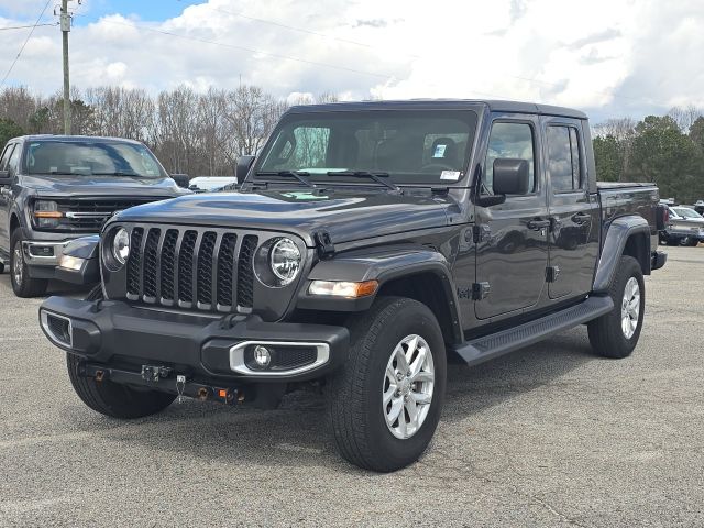 2023 Jeep Gladiator Sport  167759B