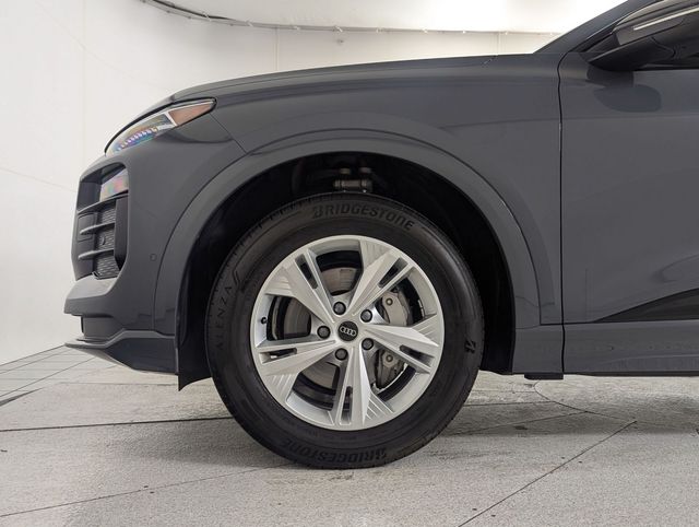 used 2025 Audi Q6 e-tron car, priced at $52,781