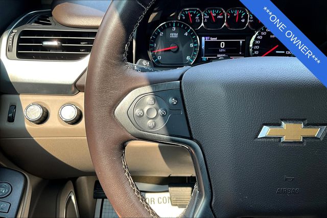 2016 Chevrolet Tahoe LT photo