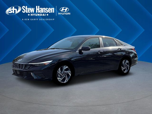 New 2026 Black Hyundai Limited image 2