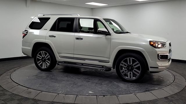 2020 – Toyota – 4Runner