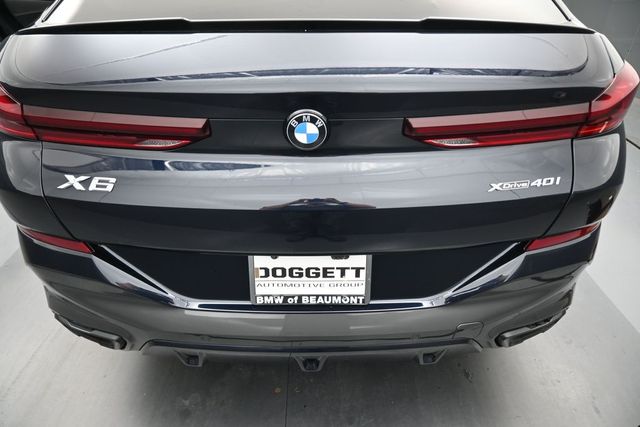 Used 2026 BMW X6 SUV