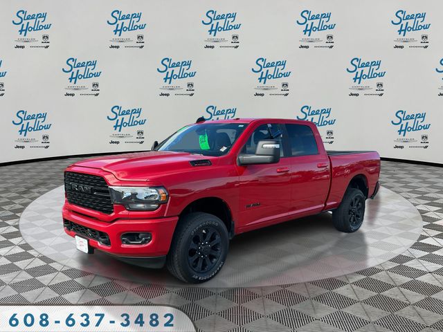 2024 RAM 2500 Big Horn Crew Cab 4WD