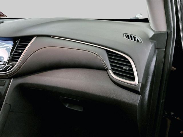 2019 Chevrolet Trax LS Black at Carlisle Cadillac Buick GMC