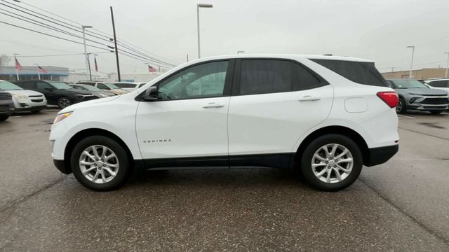 Used 2020 Chevrolet Equinox For Sale in Livonia, MI