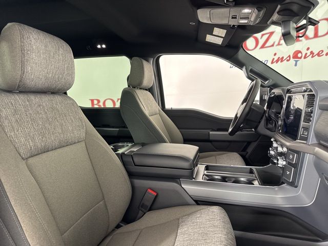 2025 Carbonized Gray Metallic Ford F-150 XLT 4X4 Truck