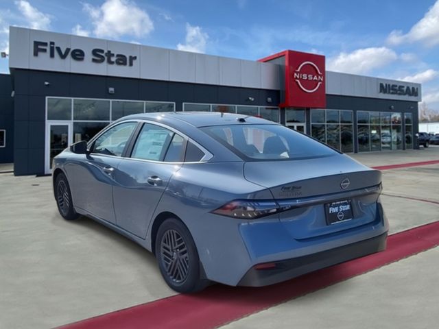 New 2026 Gray Nissan SV image 5