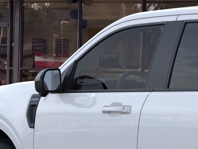 New 2026 White Ford Lariat image 21