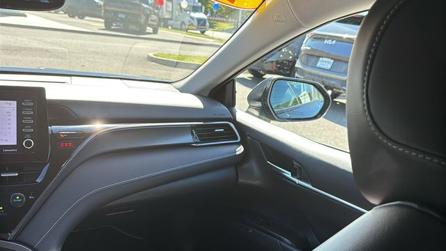 Used 2024 Toyota Camry Sedan