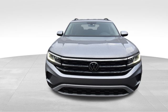 2021 Volkswagen Atlas 3.6L V6 SE w/Technology 3