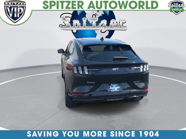 Used 2023 Black Ford GT image 8