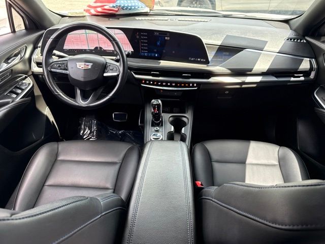 2025 Cadillac XT4 - $40,888