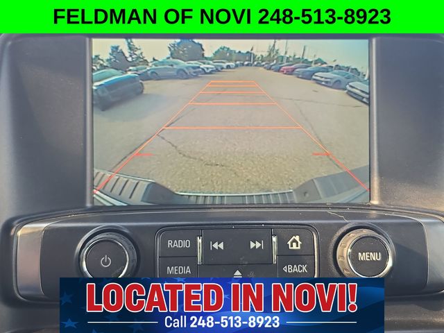 Used 2015 Chevrolet Silverado 1500 For Sale in New Hudson, MI