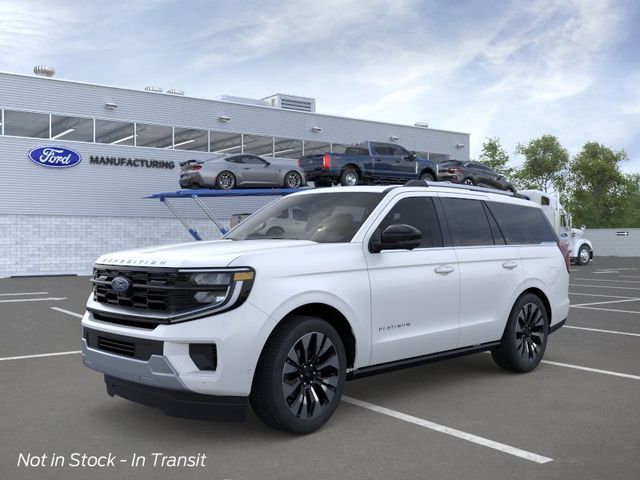 2026 Ford Expedition Platinum  169161