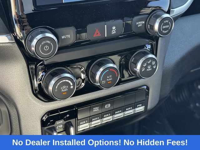 2026 Ram 4500HD Tradesman White at Bayway Chrysler Dodge Jeep Ram