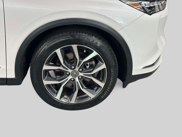 used 2023 Acura MDX car, priced at $39,650