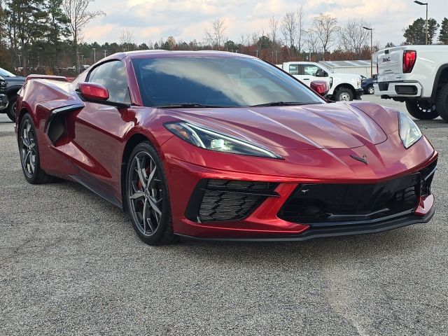 2022 Chevrolet Corvette Stingray:44633A1