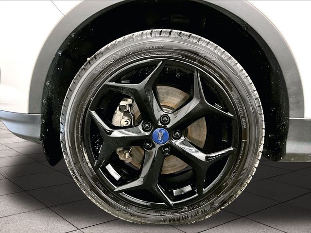 2019 Ford Escape SE White at Subaru and VW of Moon Township