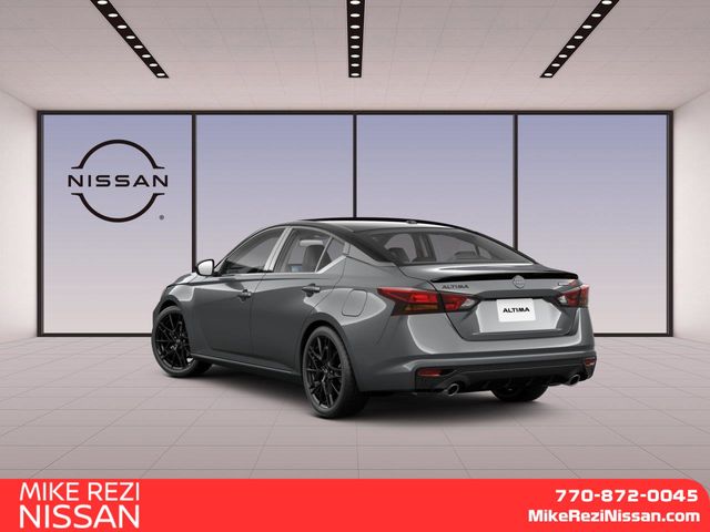 New 2026 Nissan Altima Sedan