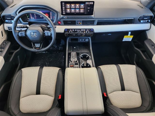 New 2026 Honda Passport SUV