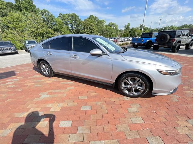 Used 2024 Honda Accord Sedan