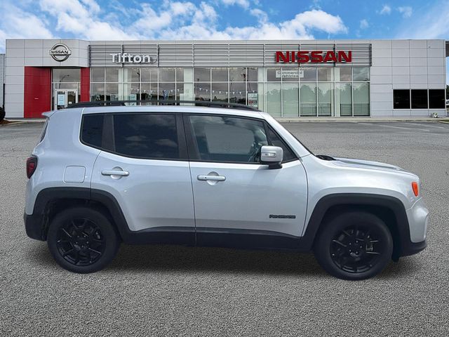 Used 2020 Jeep Renegade SUV