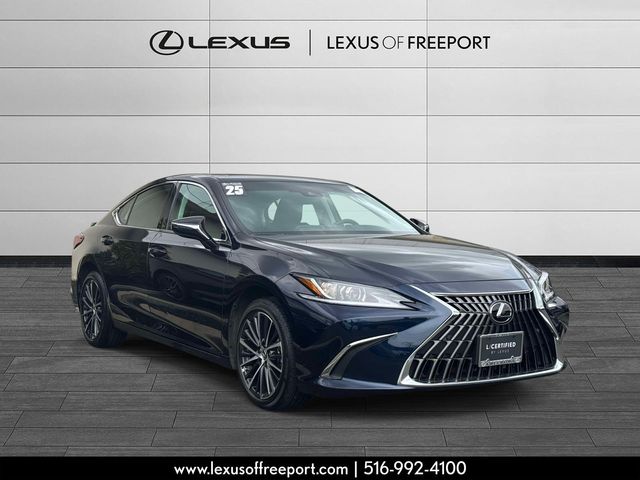 Mica 2025 Lexus ES 350 FWD Sedan Front-Wheel Drive 8-Speed Automatic