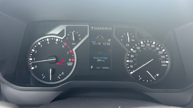 Used 2025 Toyota Tundra Truck