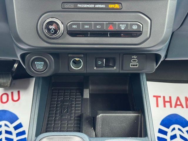 2025 Ford Maverick Tremor