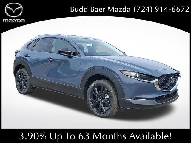 new 2026 Mazda CX-30 car, priced at $30,033