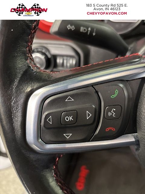 2020 Jeep Gladiator Rubicon photo