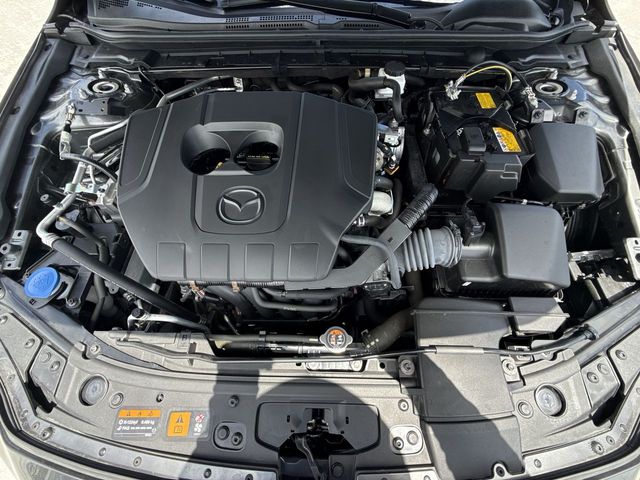 Used 2025 Mazda Mazda3 Hatchback