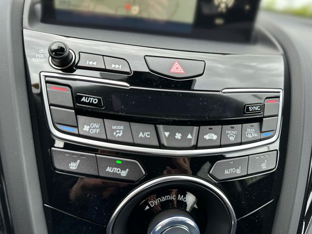 2026 Acura RDX Advance Package Black at Spitzer Acura