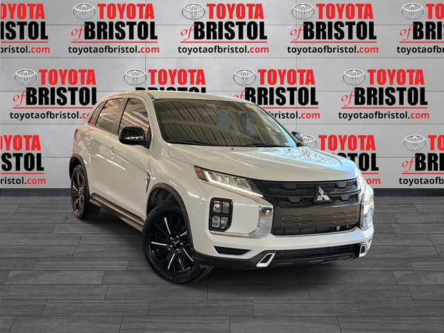 2022 Mitsubishi Outlander Sport