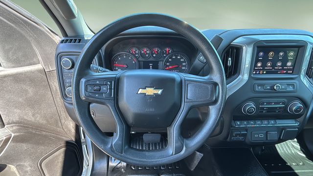 Used 2025 White Chevrolet Work Truck image 14