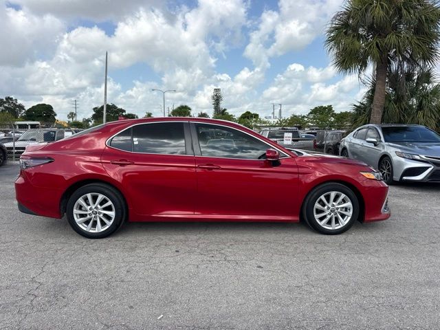 2024 Toyota Camry - $24,988