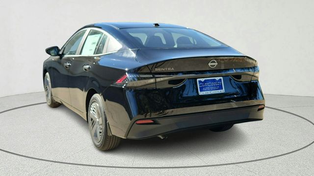 2026 Nissan Sentra