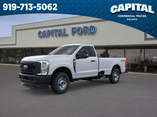 2026 Ford F-250 XL 4x4 Regular Cab 8' Box's photo