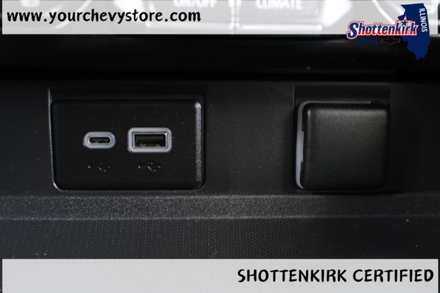 Used 2023 Chevrolet Tahoe SUV
