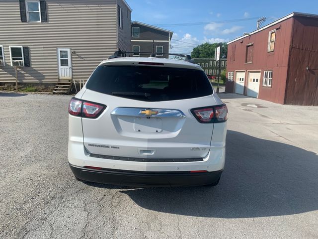Used 2017 Chevrolet Traverse SUV