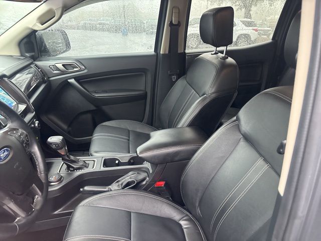 Used Car 2023 Ford Ranger  Lariat For Sale Under $40,000 In San Antonio, Texas