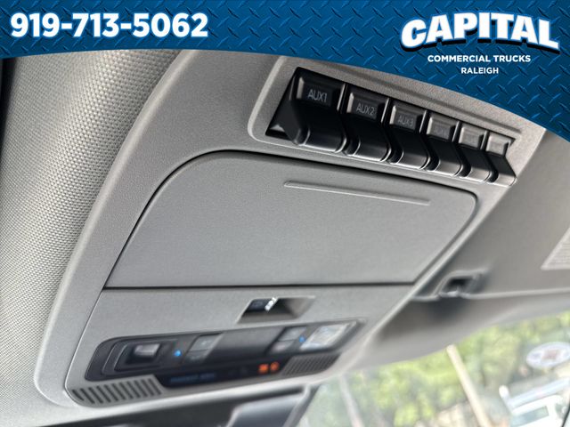 New 2026 White Ford 12FT DUMP/CURBSIDE DOOR image 33