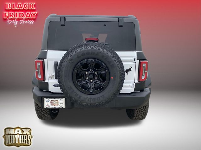 2024 Ford Bronco Wildtrak 6