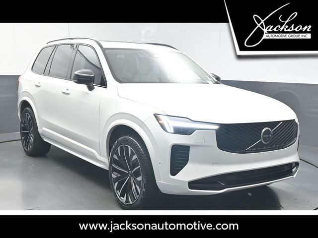 Crystal White Pearl 2026 Volvo XC90 SUV / Crossover  Automatic