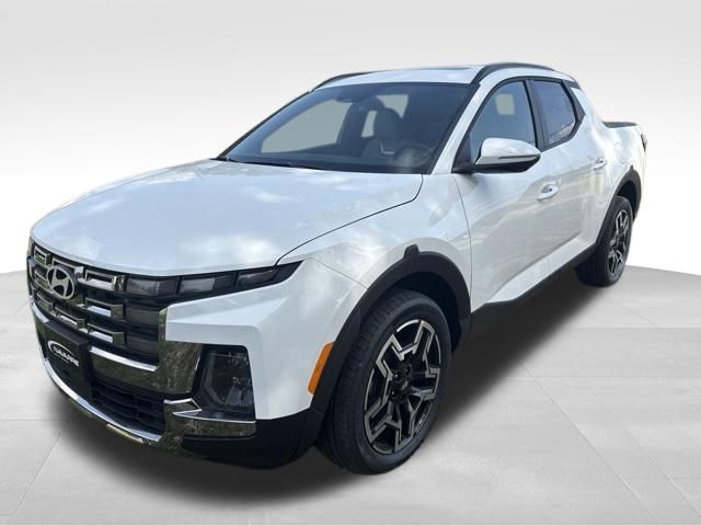 2026 Hyundai Santa Cruz Limited