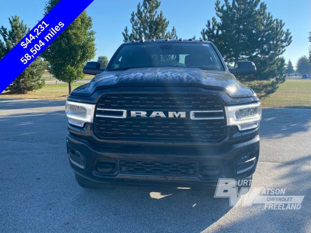 2022 Ram 2500 Big Horn 8