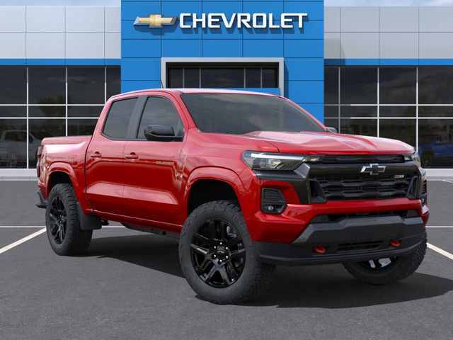 2024 Chevrolet Colorado Z71 7