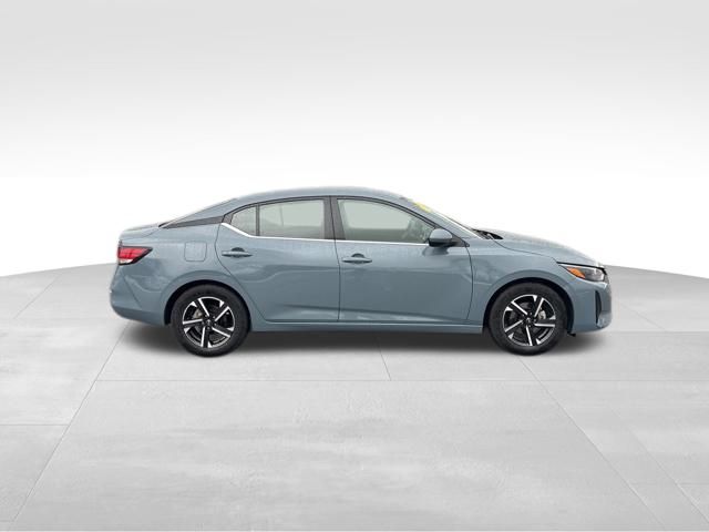 used 2024 Nissan Sentra car, priced at $17,289