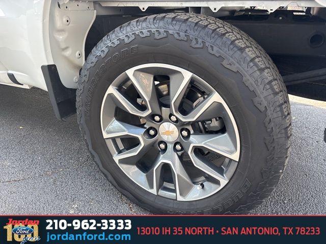 Used Car 2025 Chevrolet Silverado 1500  Lt For Sale Under $50,000 In San Antonio, Texas